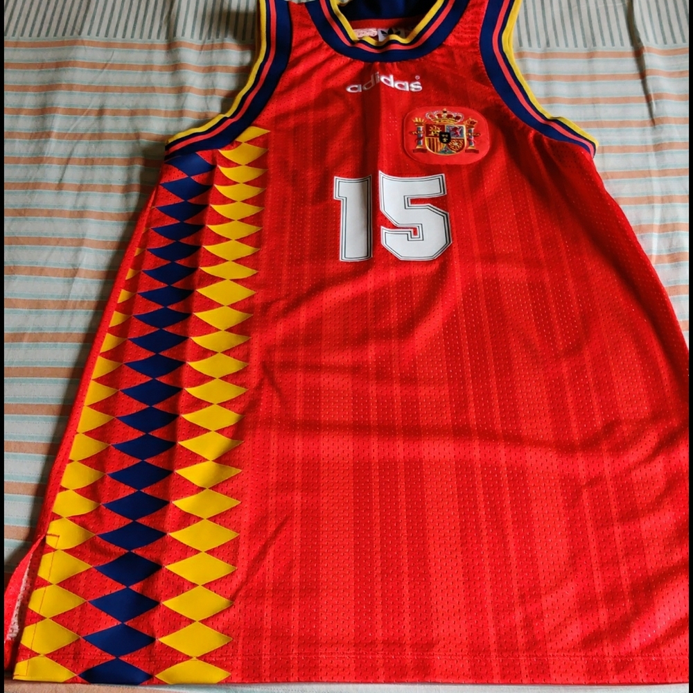 Adidas Dress Jersey size US small women